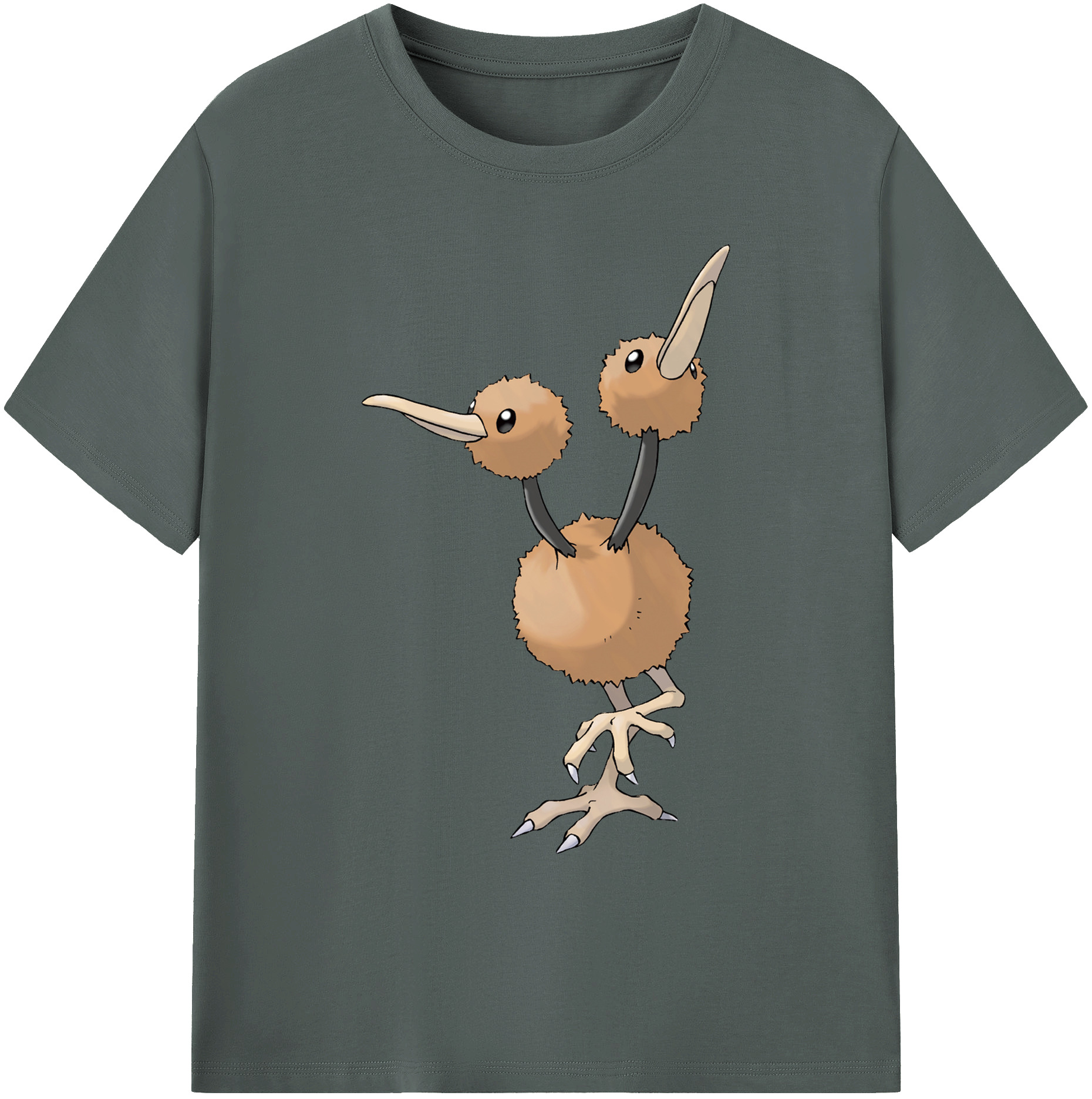 （画像用） ポケットモンスター Pokémon 綿100％ メンズ半袖Tシャツ｜肌触りやわらか＆通気性
